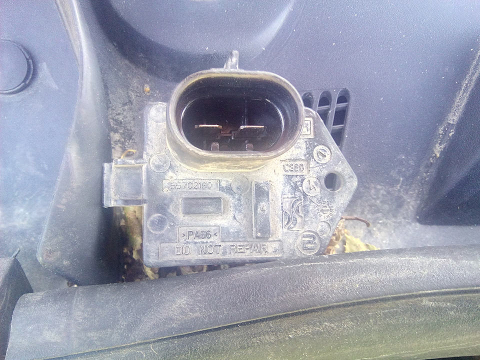 Фото в бортжурнале Opel Meriva (B)