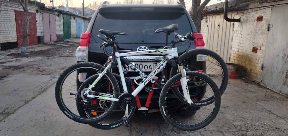 Photo from the logbook Toyota Land Cruiser Prado 150-series