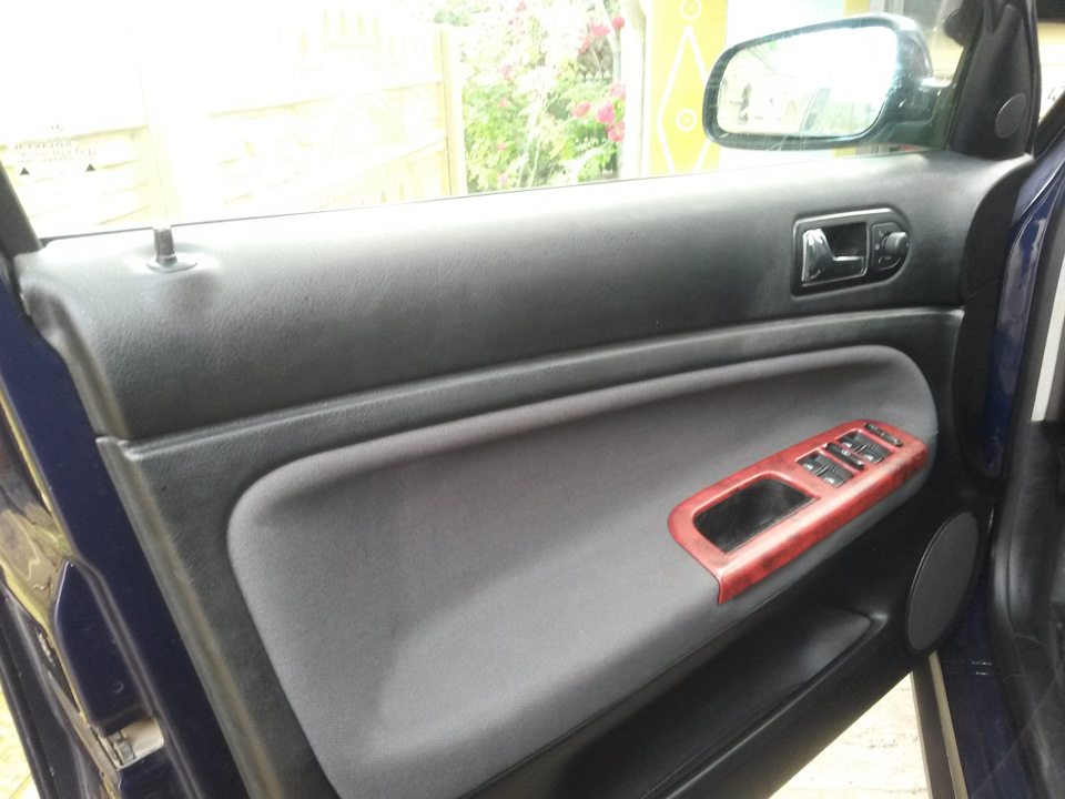 Фото в бортжурнале Volkswagen Passat B5