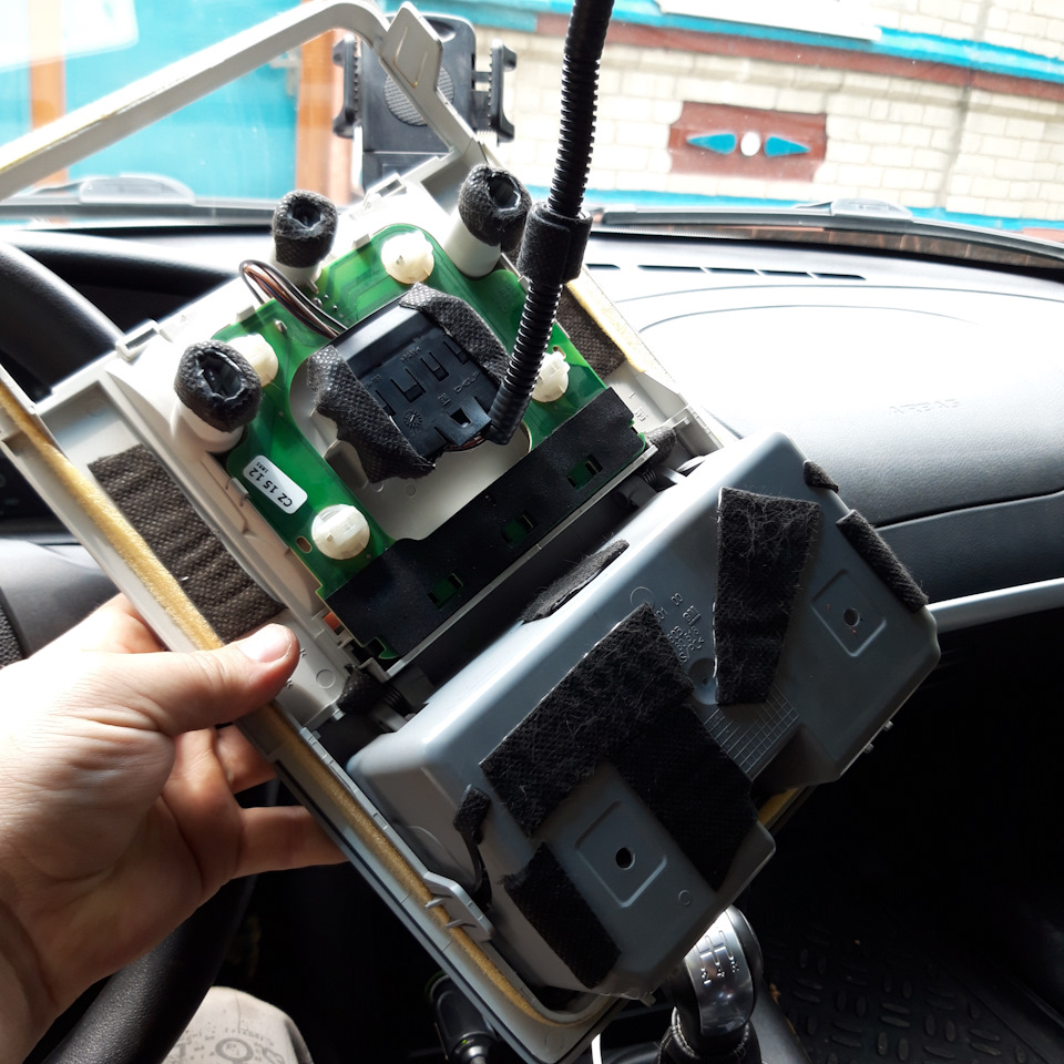 Фото в бортжурнале Chevrolet Niva GLX