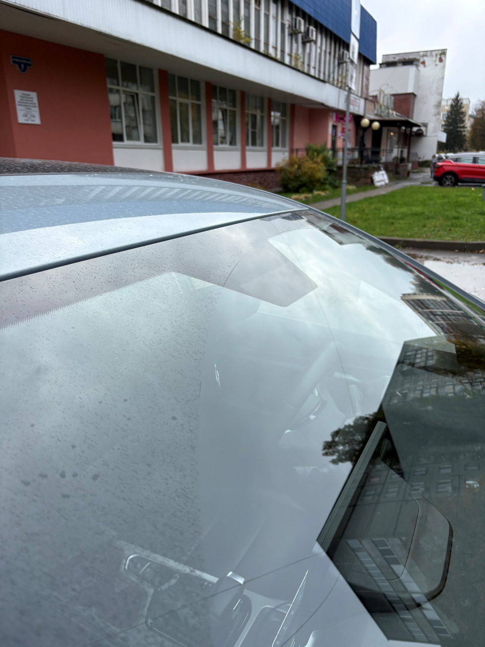 Фото в бортжурнале Belgee S50
