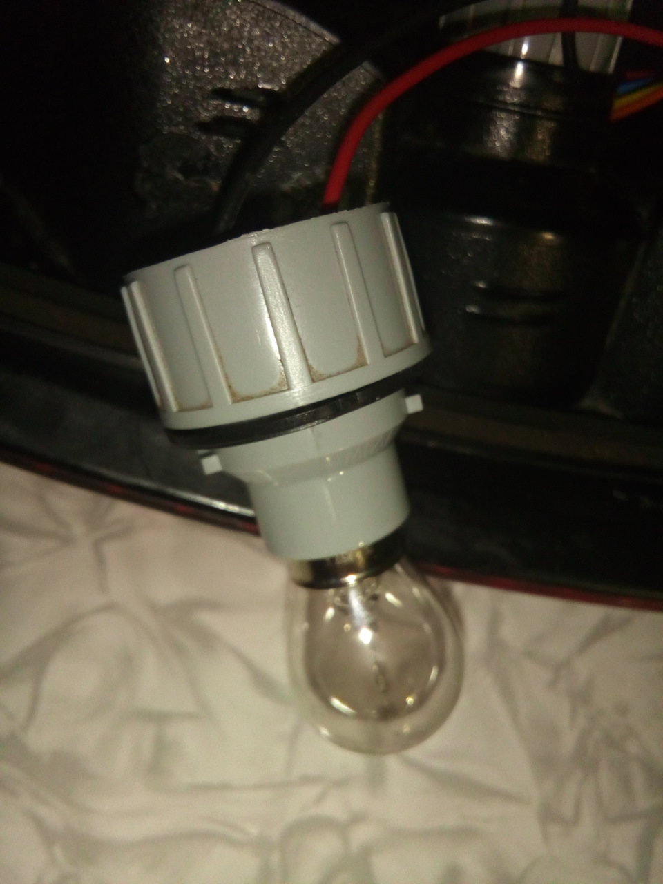 Фото в бортжурнале Chevrolet Niva (1G)