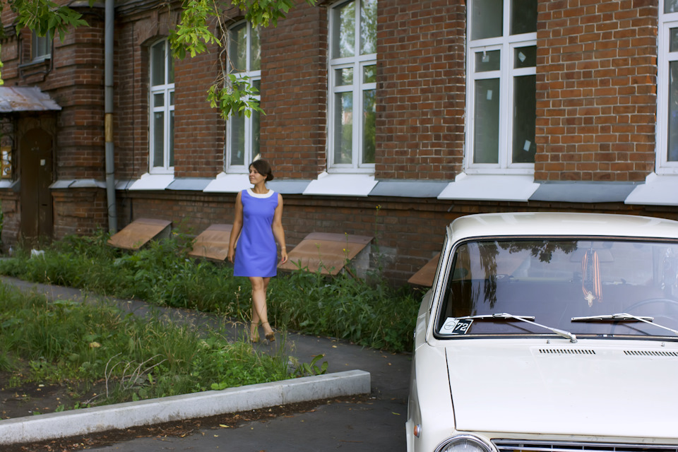 Фото в бортжурнале Lada 2101