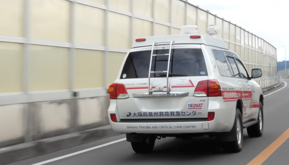 Фото в бортжурнале Toyota Land Cruiser 200