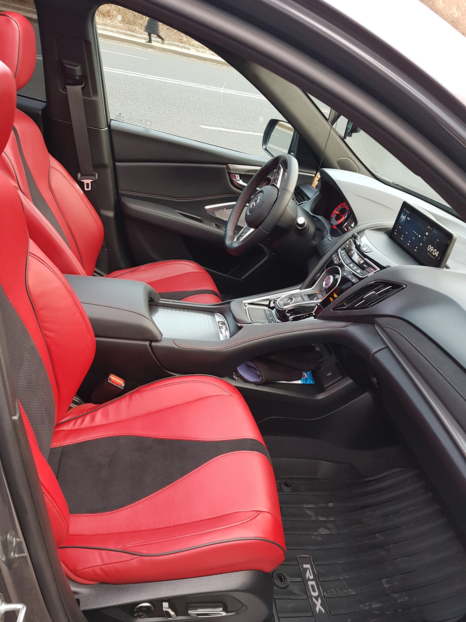 Фото в бортжурнале Acura RDX (3G)