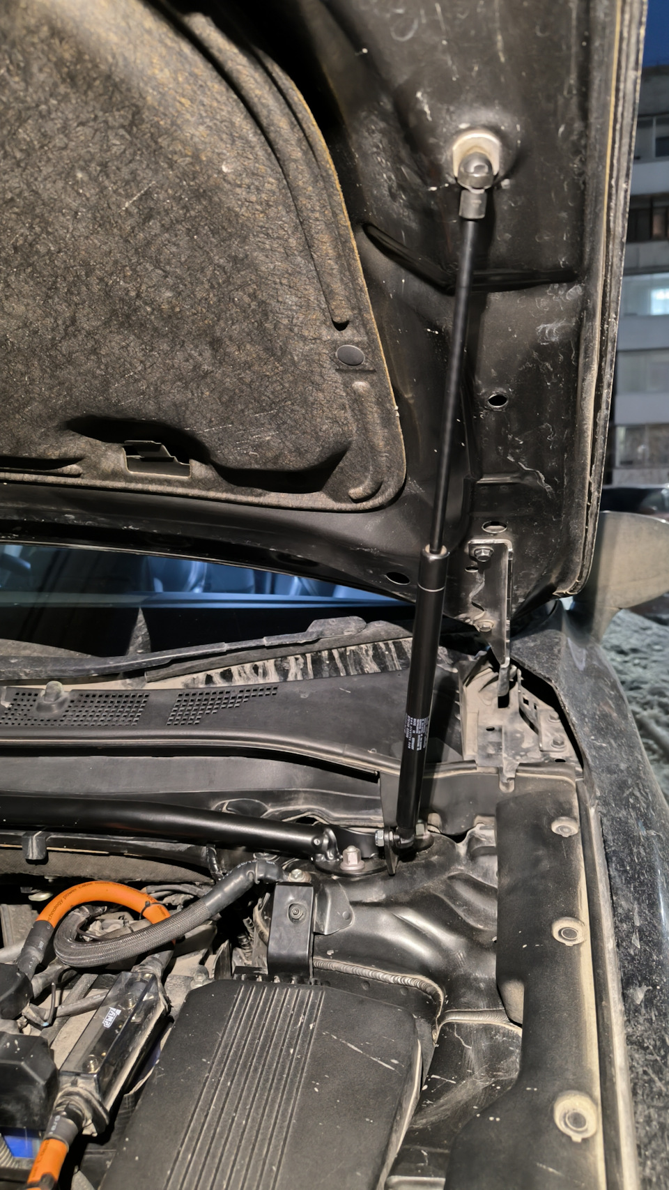 Фото в бортжурнале Mazda CX-5 (2G)
