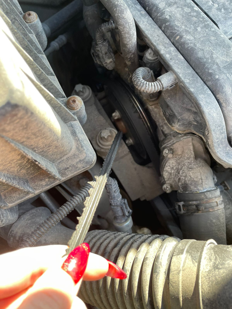 Фото в бортжурнале Opel Corsa D