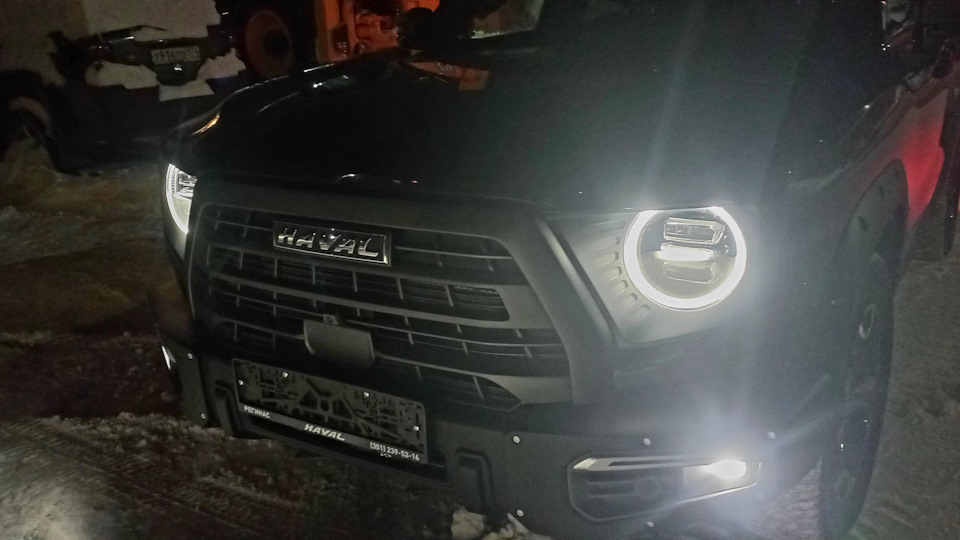 Haval Dargo X