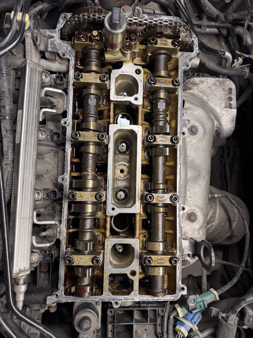 Фото в бортжурнале Ford Mondeo IV