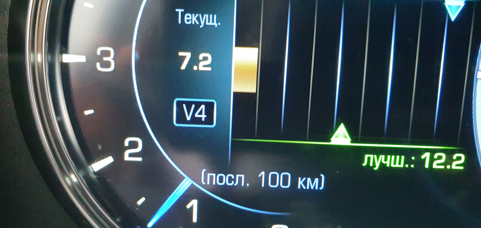 Фото в бортжурнале Cadillac Escalade (4G)