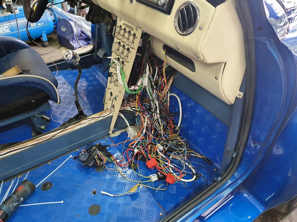 Photo from the logbook ZAZ 965