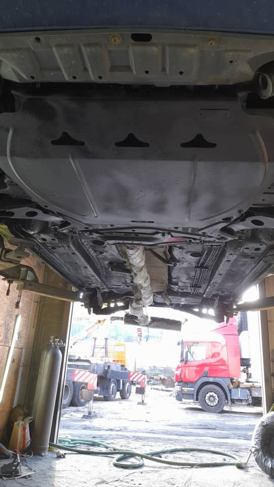 Фото в бортжурнале Mitsubishi Lancer Sportback