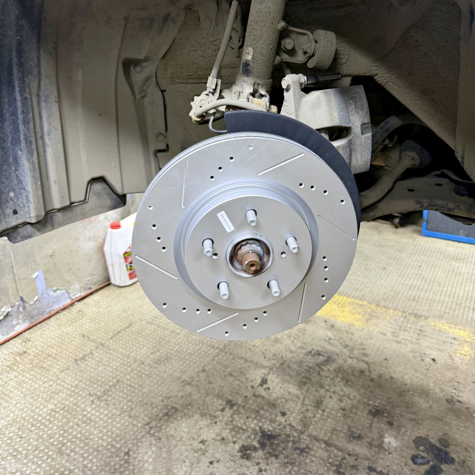 Фото в бортжурнале Toyota Camry (XV70)