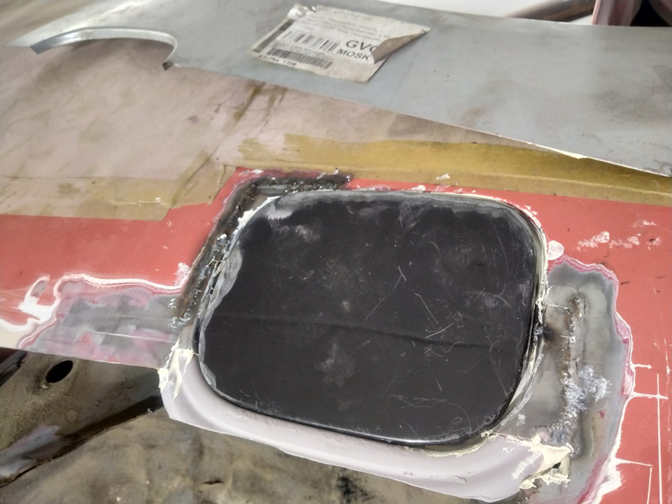 Фото в бортжурнале Honda Civic Coupe (5G)