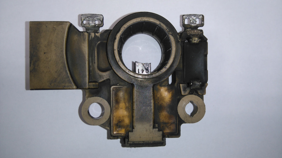 Фото в бортжурнале Citroen C4 (1G)
