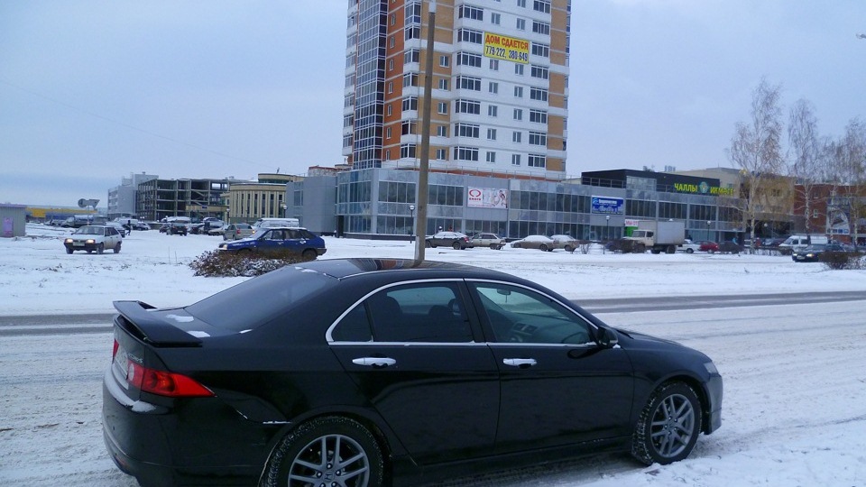 Honda Accord Type S