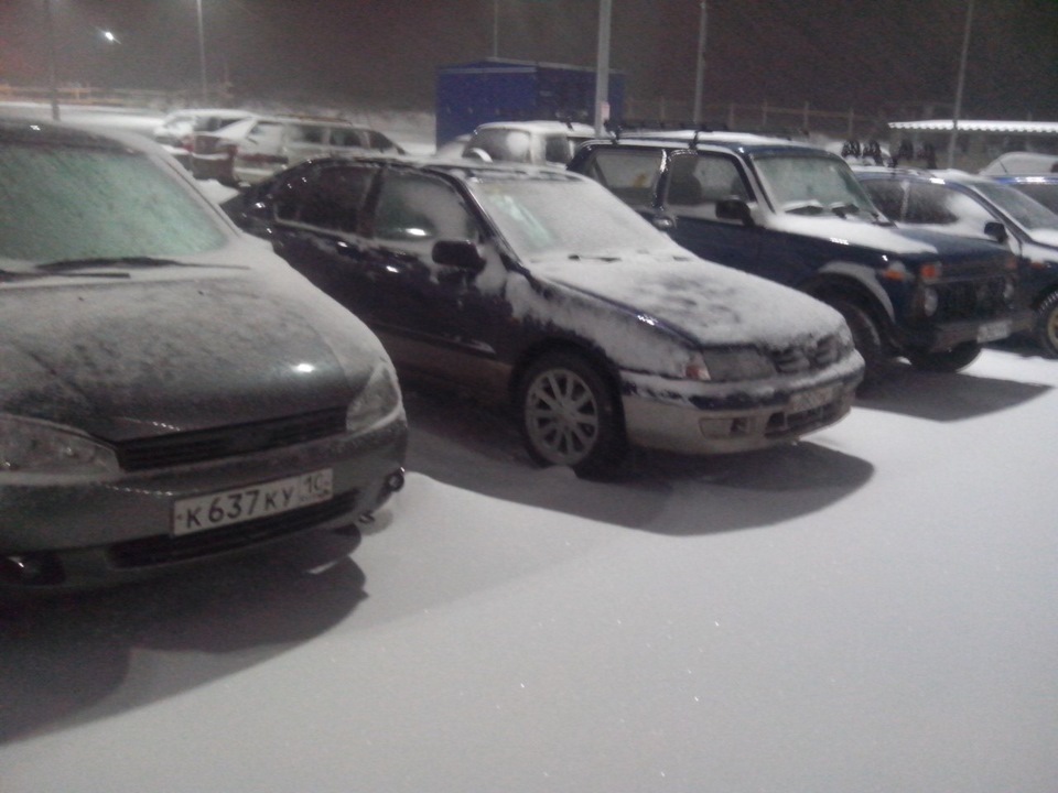 Фото в бортжурнале Nissan Primera (P11)