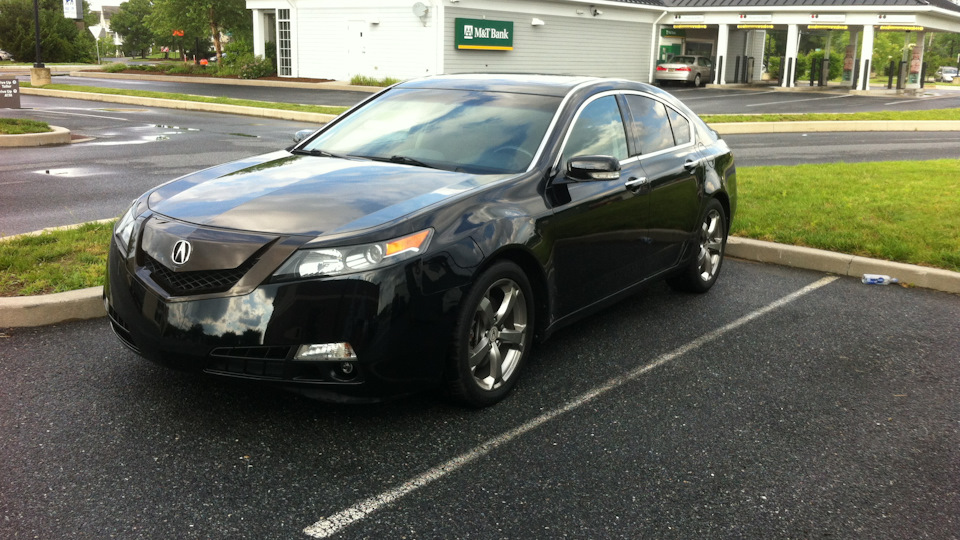 Acura TL