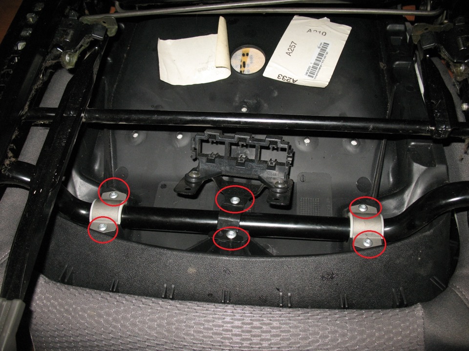 Фото в бортжурнале Audi A2