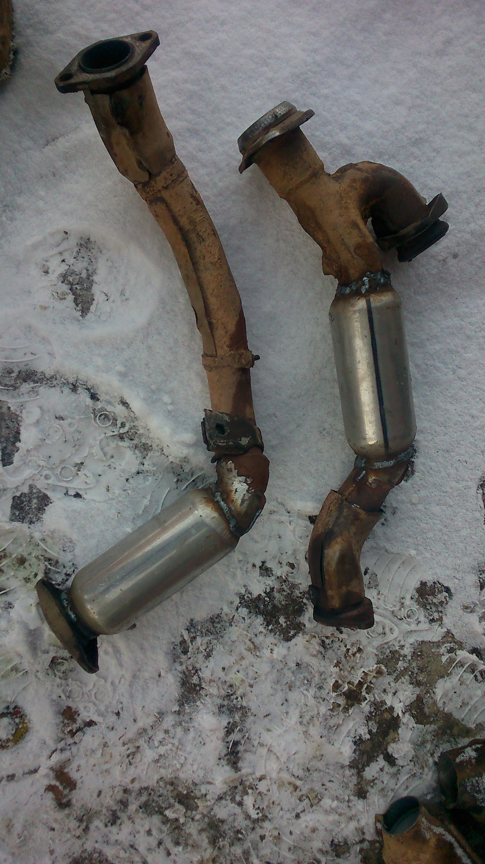 Фото в бортжурнале Mitsubishi Montero Sport (1G)
