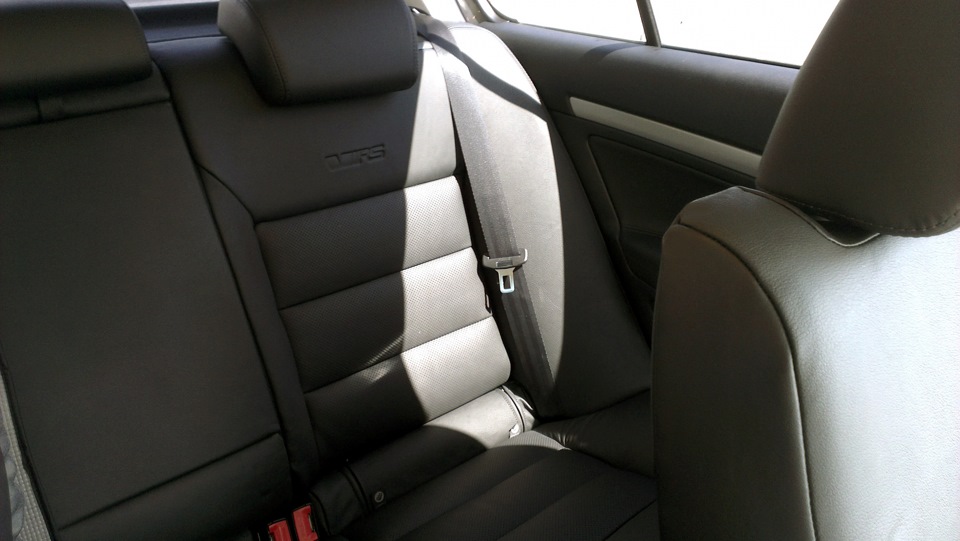 Фото в бортжурнале Skoda Octavia A5 Mk2