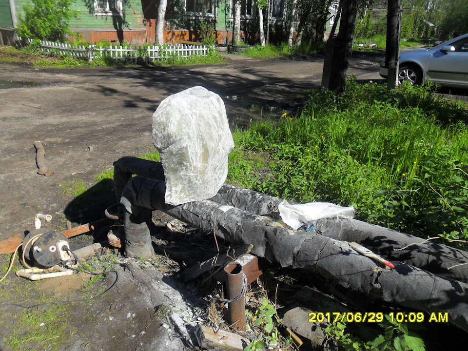 Photo from the logbook Lada Granta