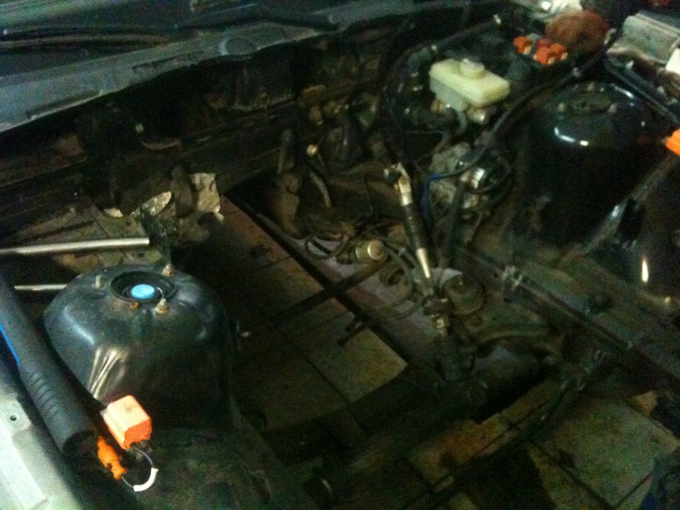 Фото в бортжурнале BMW 3 series (E30)