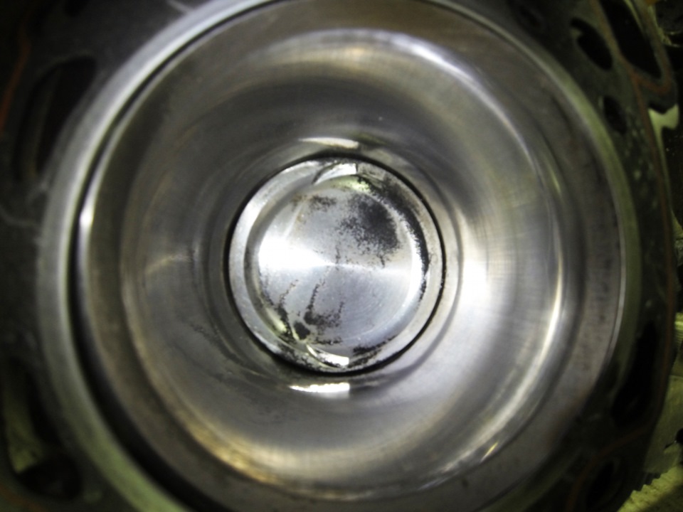 Photo from the logbook Lada 21083