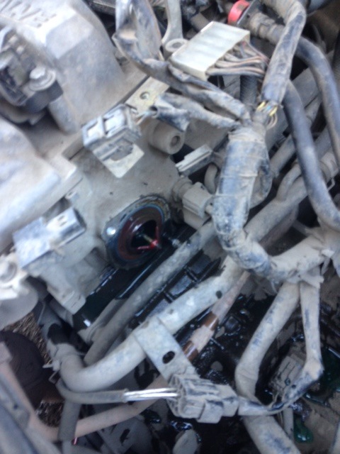 Фото в бортжурнале Mazda Familia (BJ)