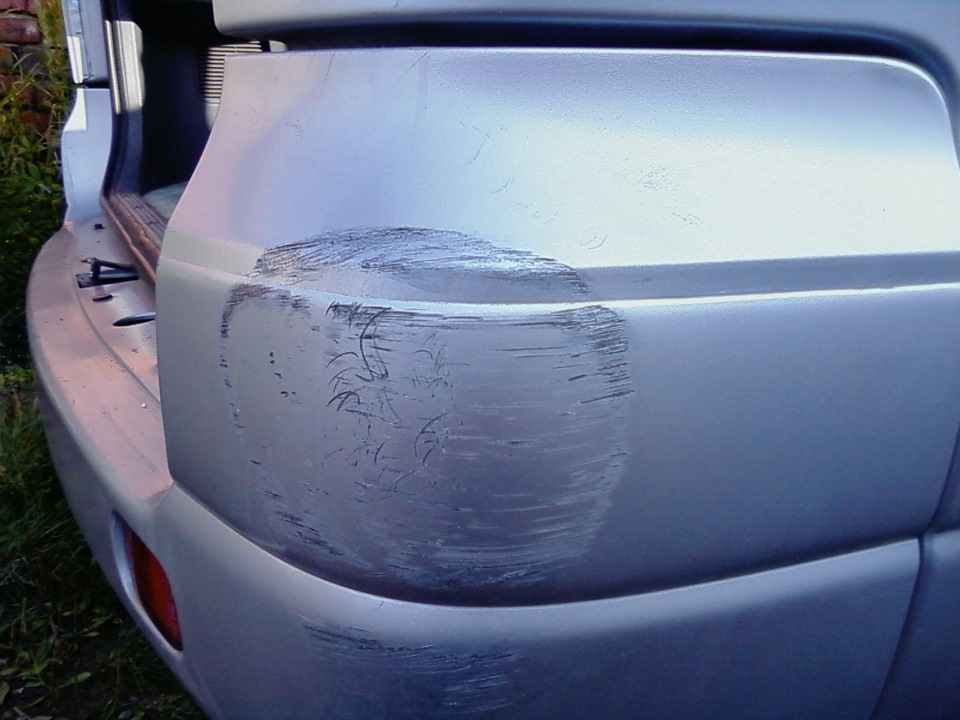 Фото в бортжурнале Toyota Lite Ace Noah