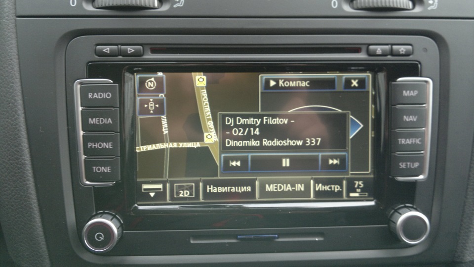 Фото в бортжурнале Volkswagen Polo Hatchback Mk5