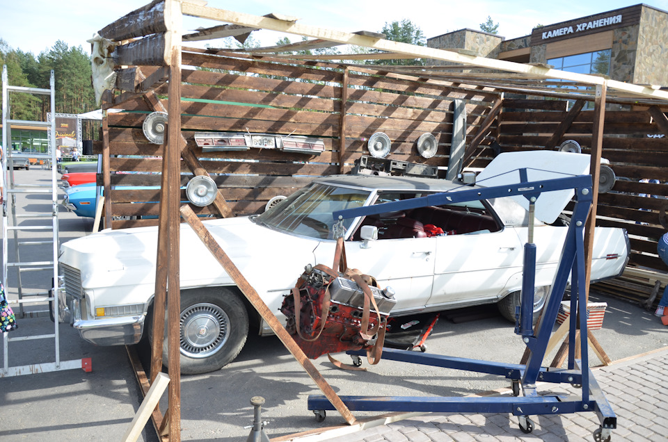 Фото в бортжурнале Chevrolet Caprice (3G)