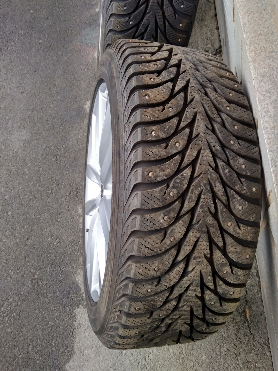 Фото в бортжурнале Volkswagen Passat B6