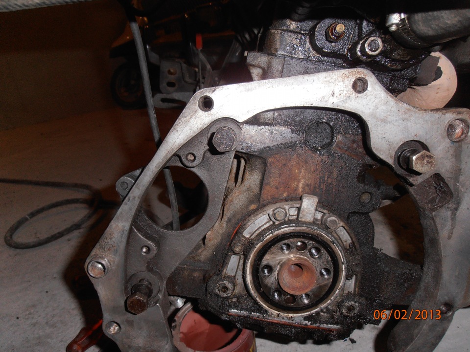 Photo from the logbook Lada Oka 1111