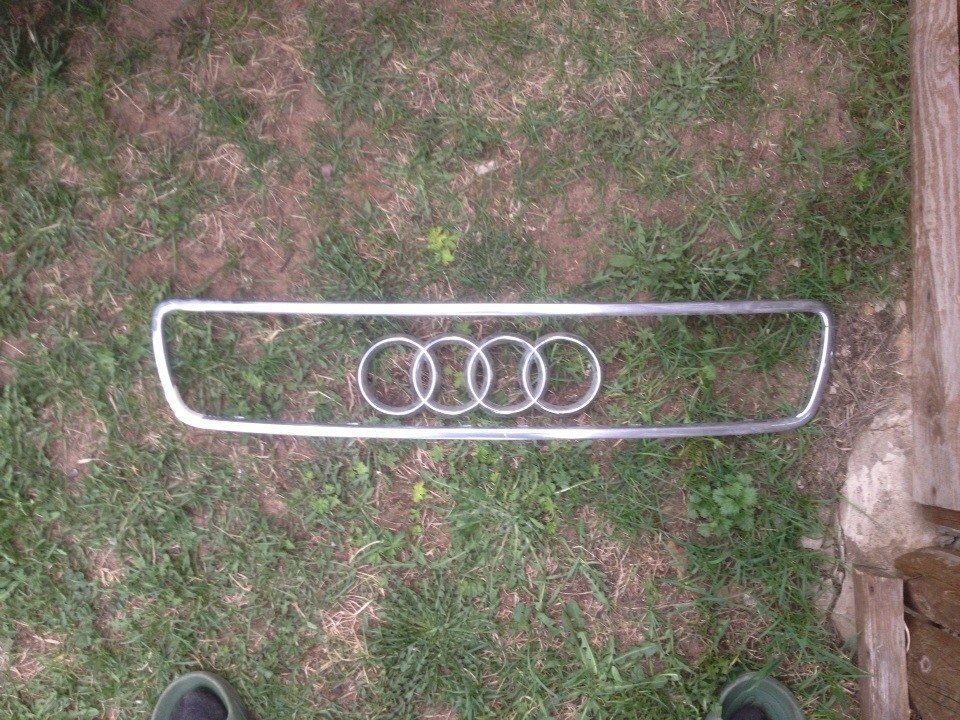 не? — Audi A4 (B5)