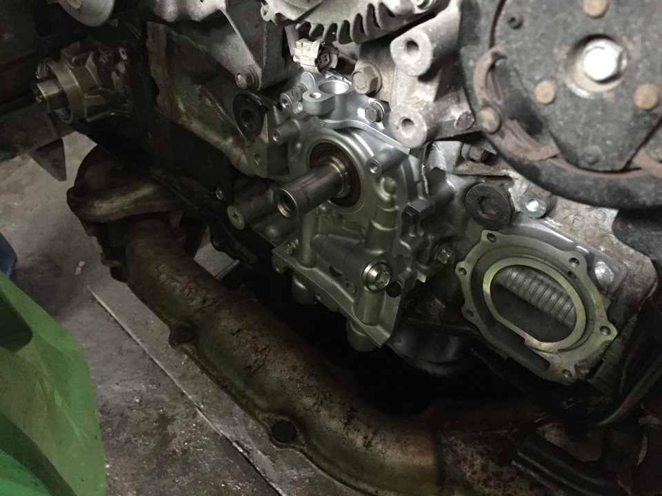 Фото в бортжурнале Subaru Forester (SH)