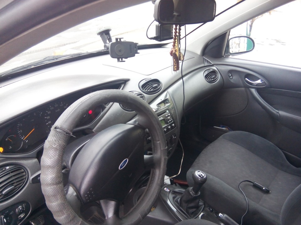 Фото в бортжурнале Ford Focus Sedan I