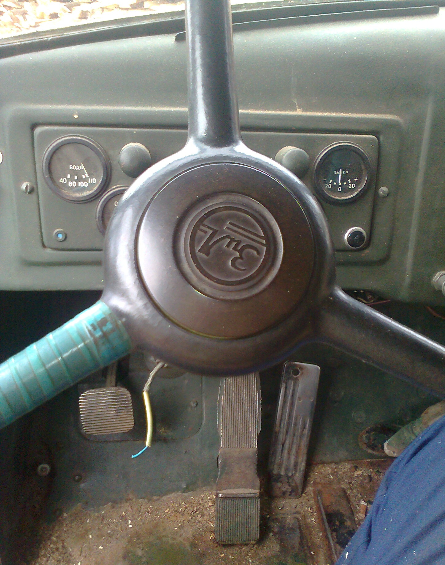 Фото в бортжурнале Audi A4 (B5)
