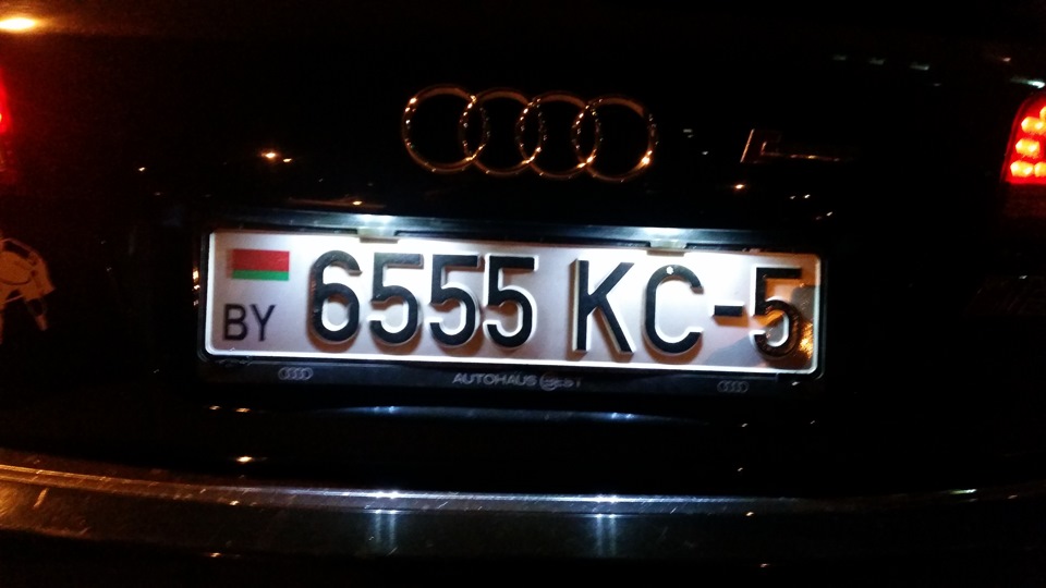 Фото в бортжурнале Audi A6 Avant (C6)