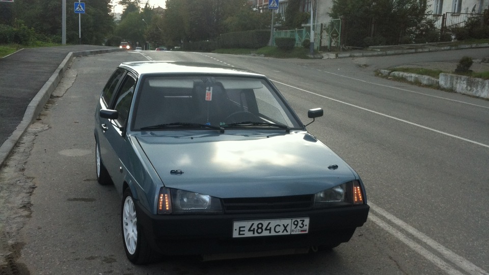 Lada 2108 Брат Артура:) 16V- Атмо)