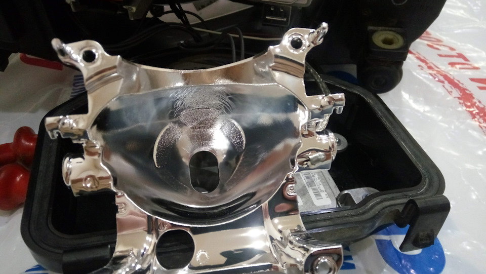 Фото в бортжурнале Ford Mondeo IV
