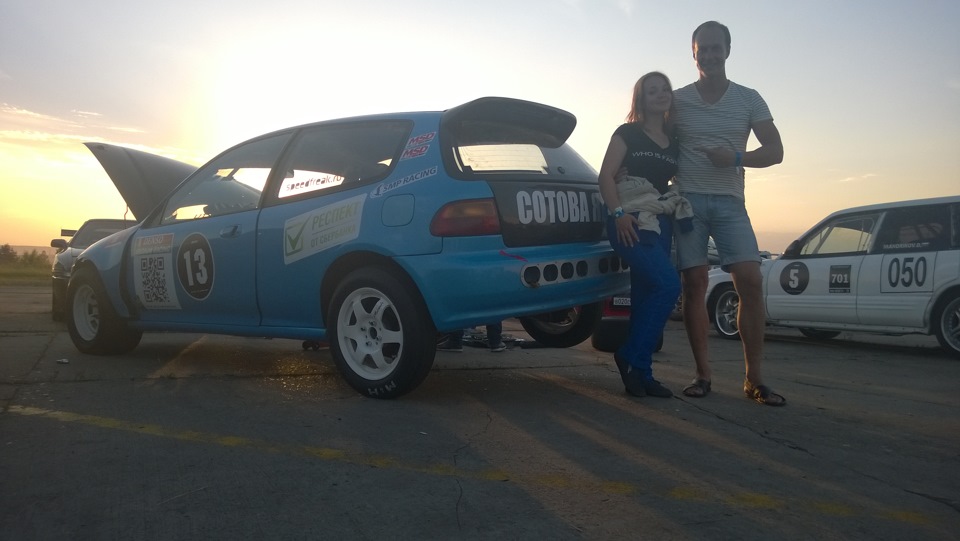 Фото в бортжурнале Skoda Octavia RS A5 Mk2