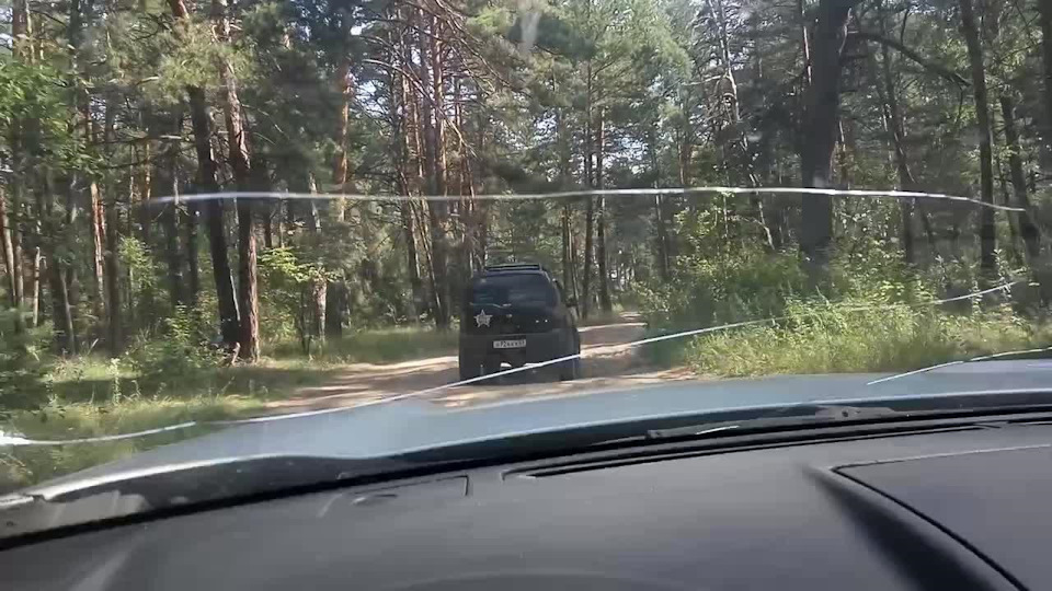 Фото в бортжурнале Nissan X-Trail II (t31)