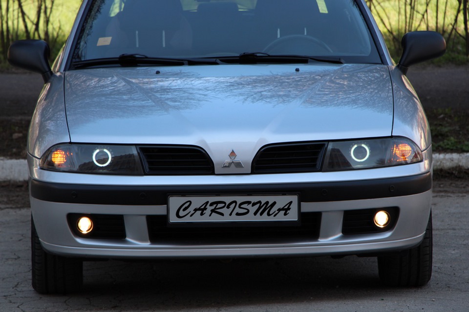 Ожидания оправданы, жизнь налаживается :) — Mitsubishi Carisma