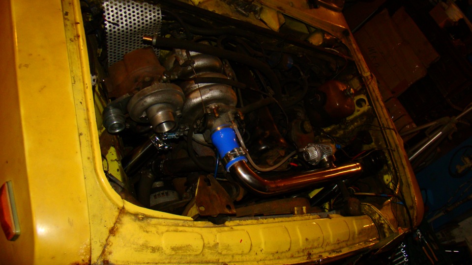 Фото в бортжурнале Lada 2106