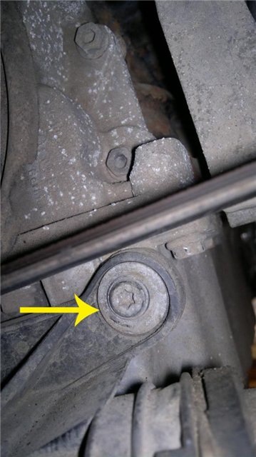 Фото в бортжурнале Volkswagen Passat B6