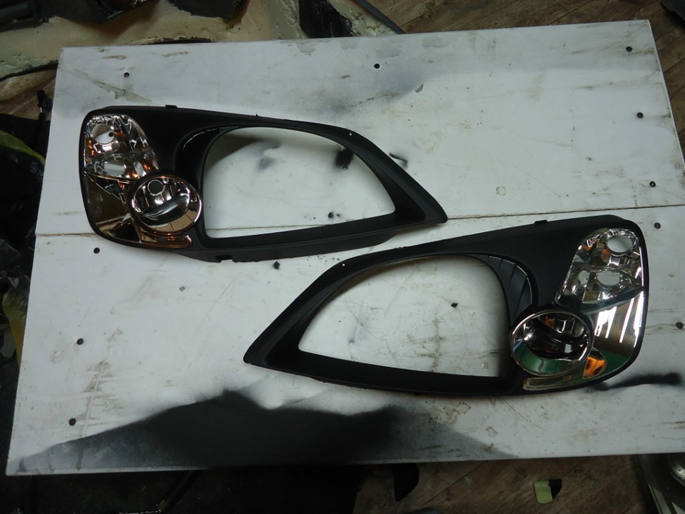 Фото в бортжурнале Honda Civic (7G)