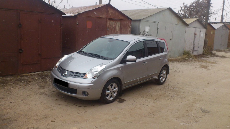 Nissan Note 1.6 Noo'te