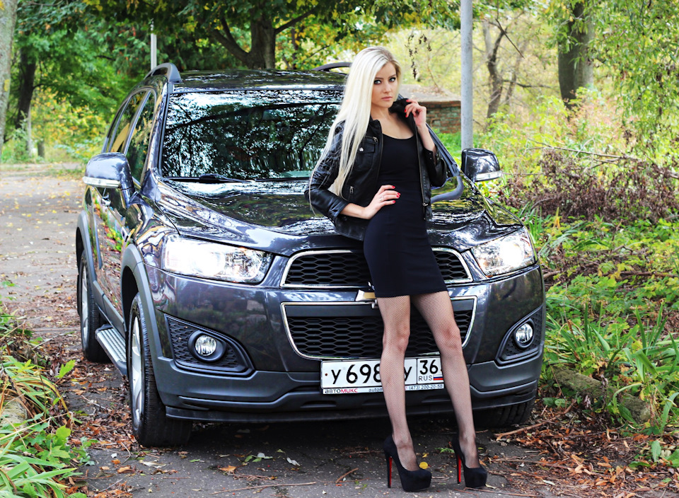 Фото в бортжурнале Chevrolet Captiva (1G)