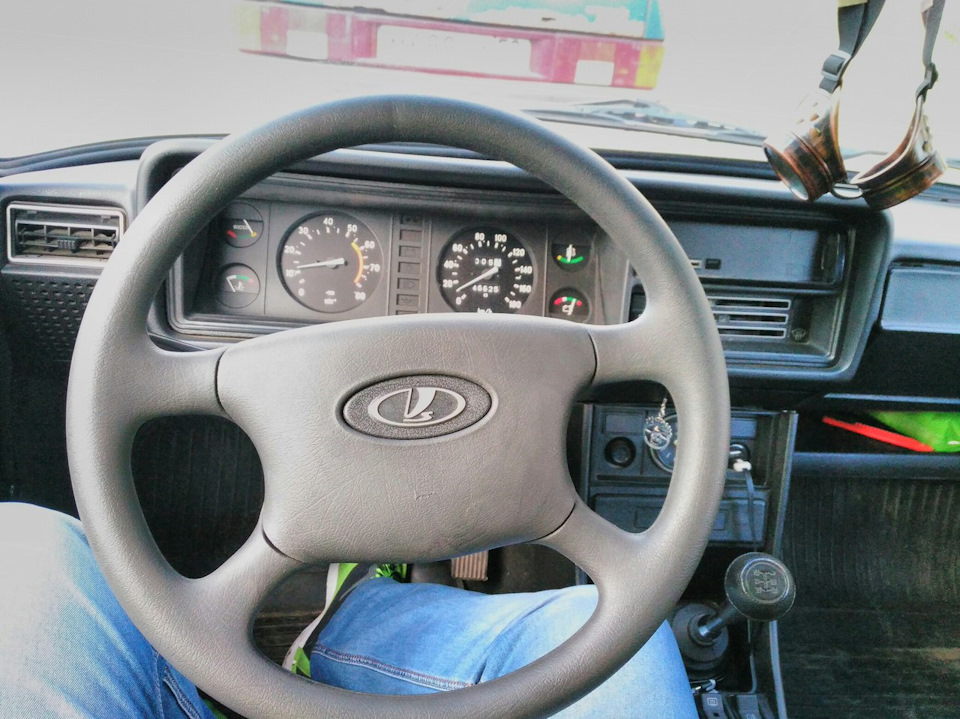 Фото в бортжурнале Lada 21074